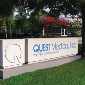 About Quest Medical - :: Quest Medical